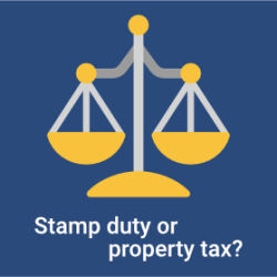 NSW: Stamp duty or property tax?